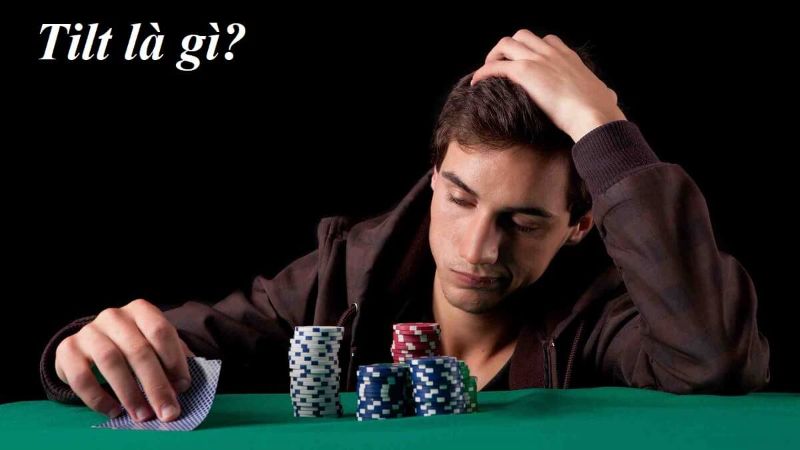 Các thuật ngữ bài Poker về hành động trên bàn cược
